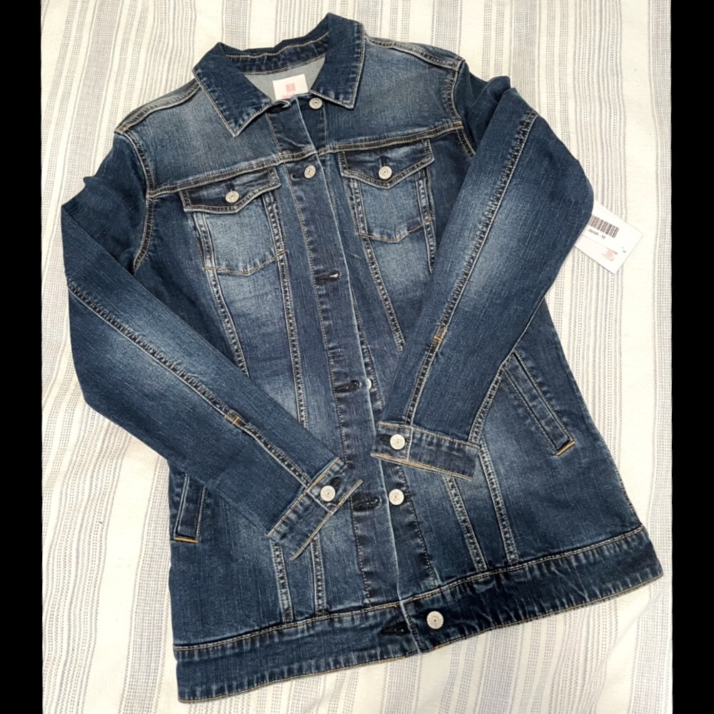 LuLaRoe Jaxon Jacket